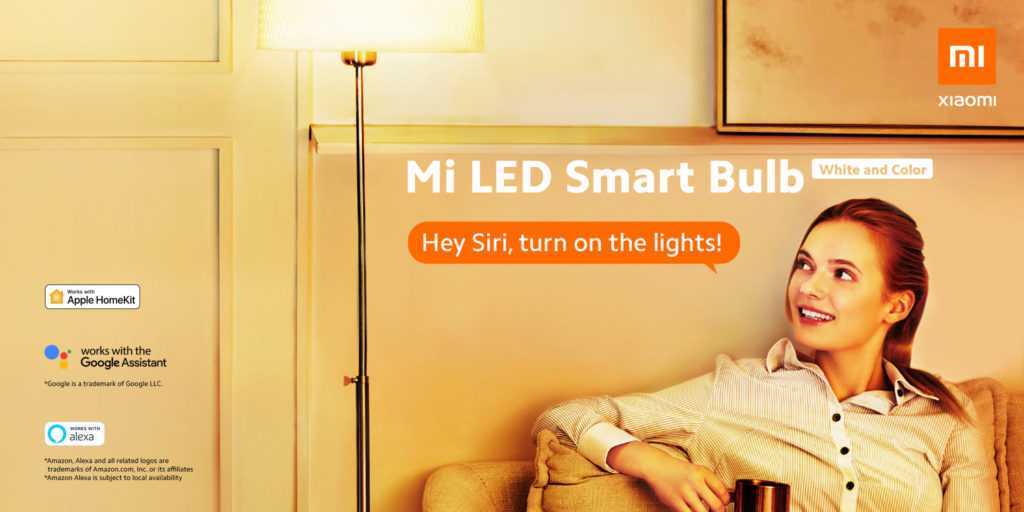 Xiaomi Mi LED Smart,
