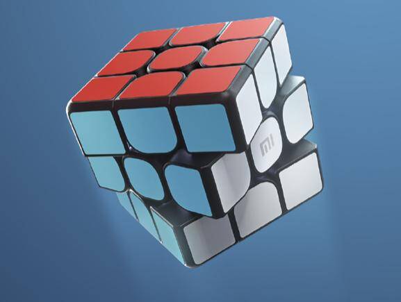 mi rubiks cube