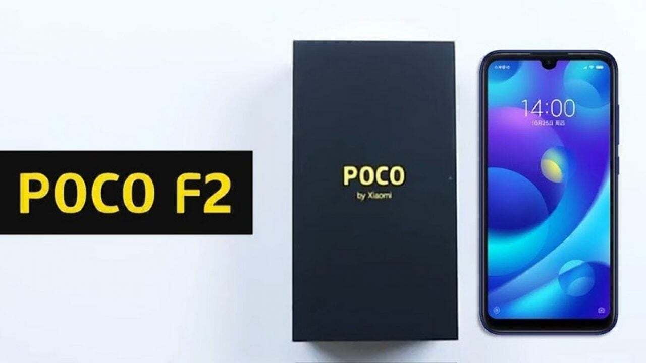 Xiaomi Pocophone F2