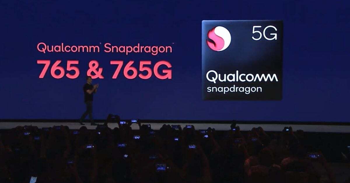 Snapdragon 765G