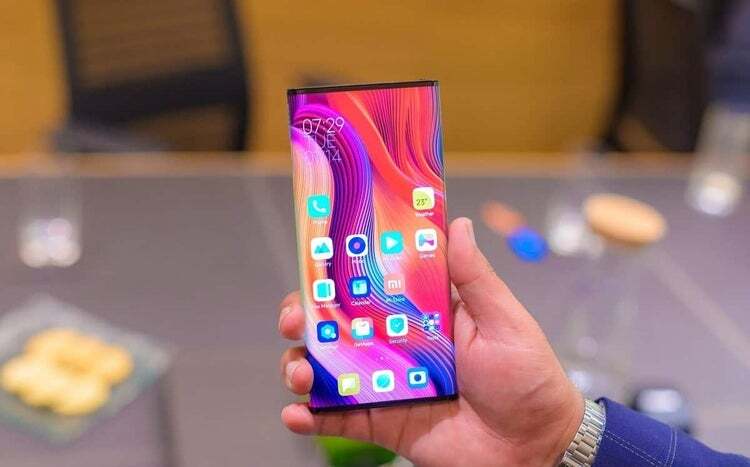 Xiaomi Mi MIX 4 3