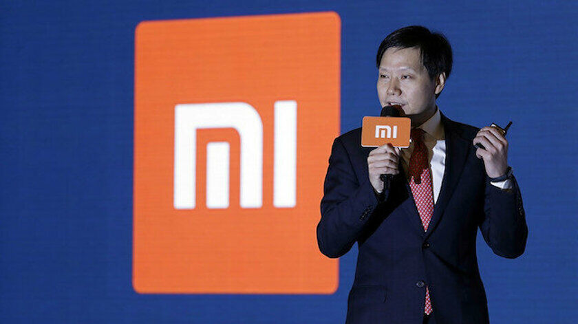 Xiaomi CEO'su Lei Jun,