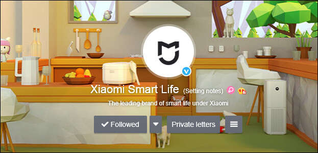 Xiaomi Smart Life