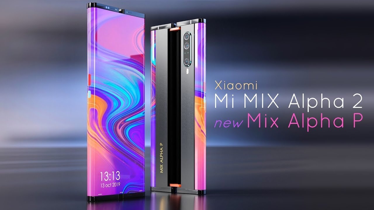 Xiaomi Mi Mix 2020