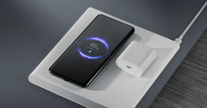 20W Smart Tracking Charging Pad