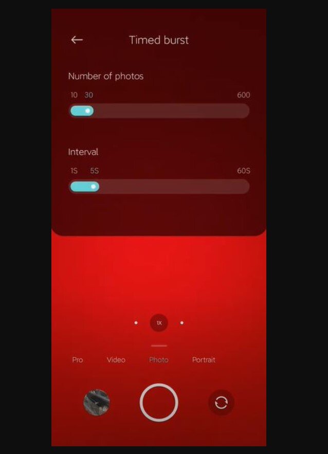 MIUI 12 timed 2