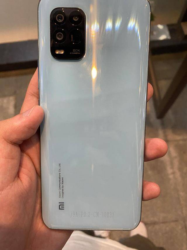 Xiaomi Mi 10 Lite Special Edition