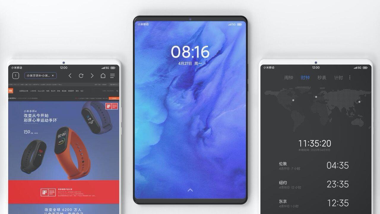 Xiaomi Mi Pad 5 2021