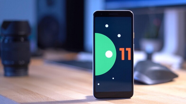 Android 11 Xiaomi