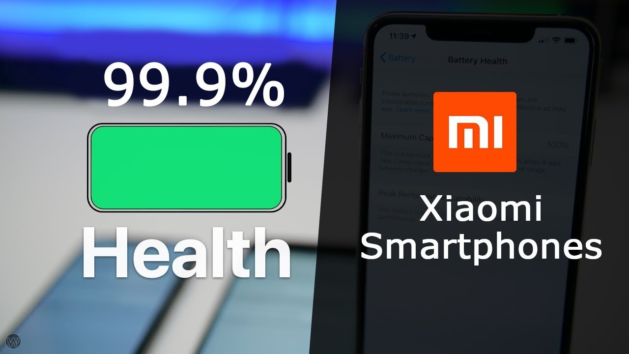 Xiaomi cihazlarda pil sağlığı öğrenme