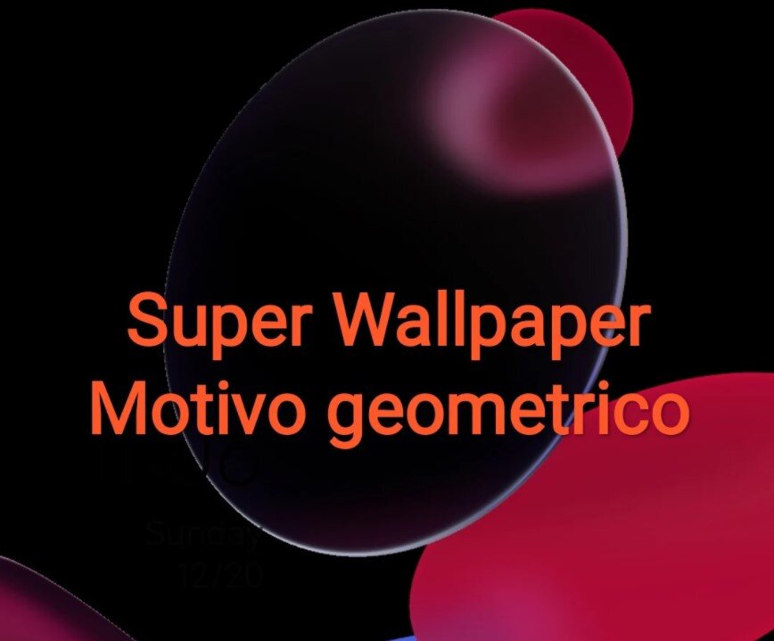 geometrik dinamik süper duvar kağıdı