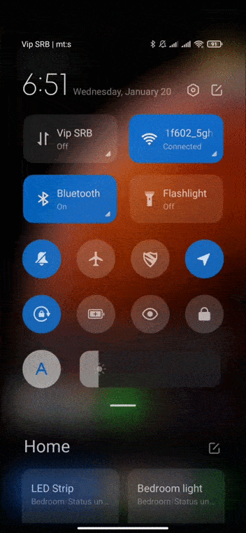 Android 11-MIUI