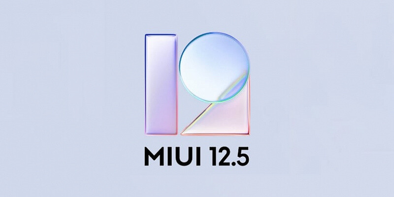 MIUI 12.5 ses kontrol