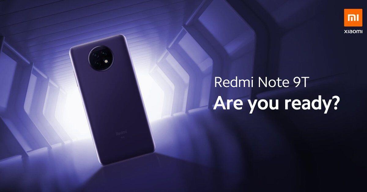Redmi Note 9T 3