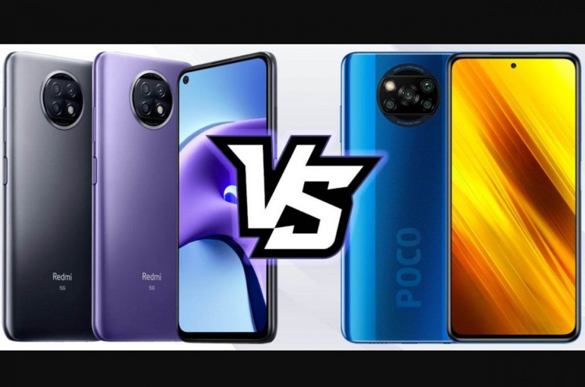 Redmi Note 9T vs POCO X3 NFC 2 e1610492126616