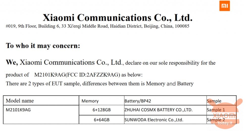 Xiaomi Mi 11 Lite 2 1