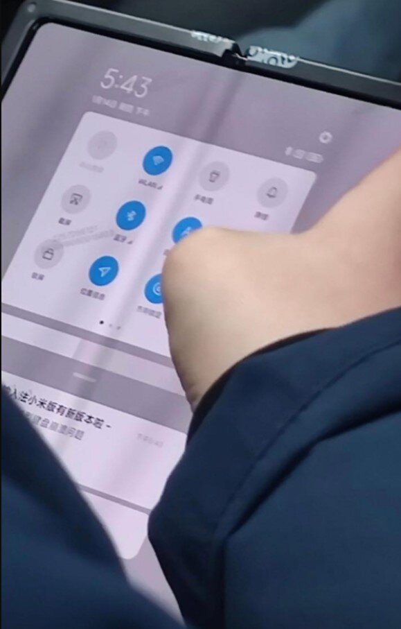 Xiaomi Mi Fold