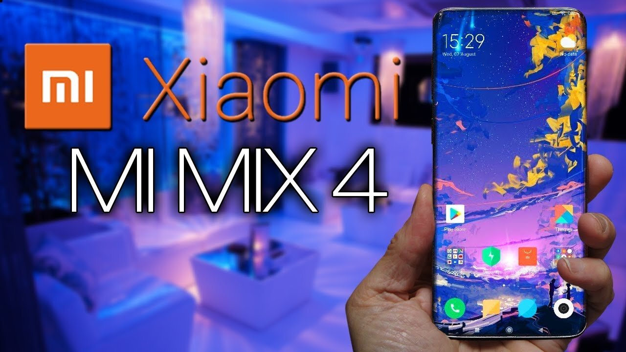 Xiaomi Mi Mix 4
