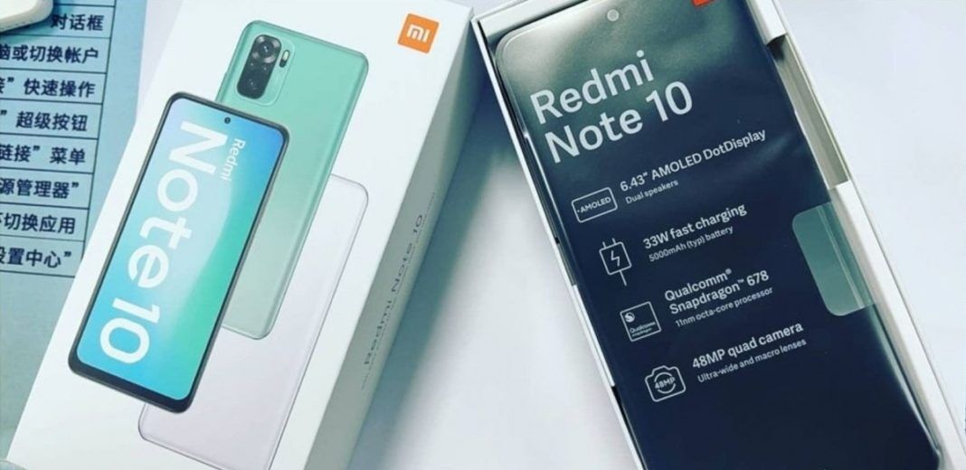 Redmi Note 10 Pro 2