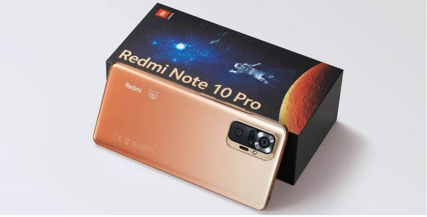Redmi Note 10 Pro Mi Fan Festivali