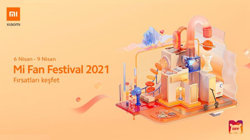 Xiaomi Mi Fan Festivali 2021