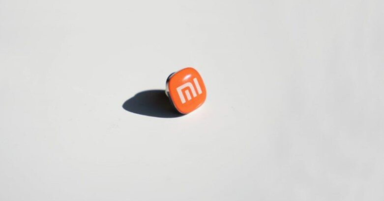 Xiaomi Mi Fan özel rozeti
