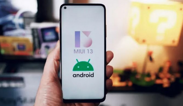 Android 12 Xiaomi