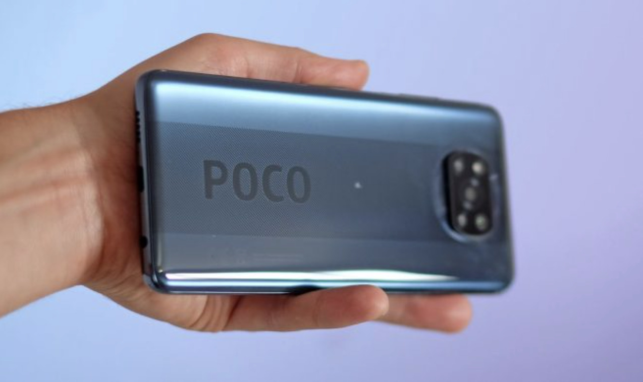 POCO X3 NFC DxOMark