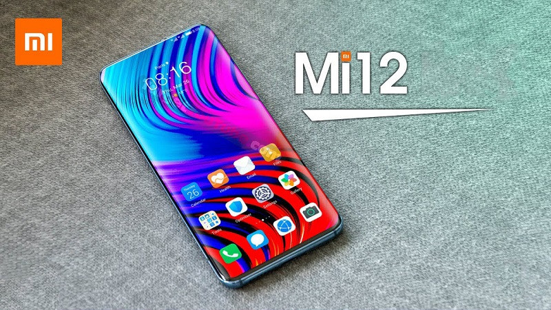 Xiaomi Mi 12