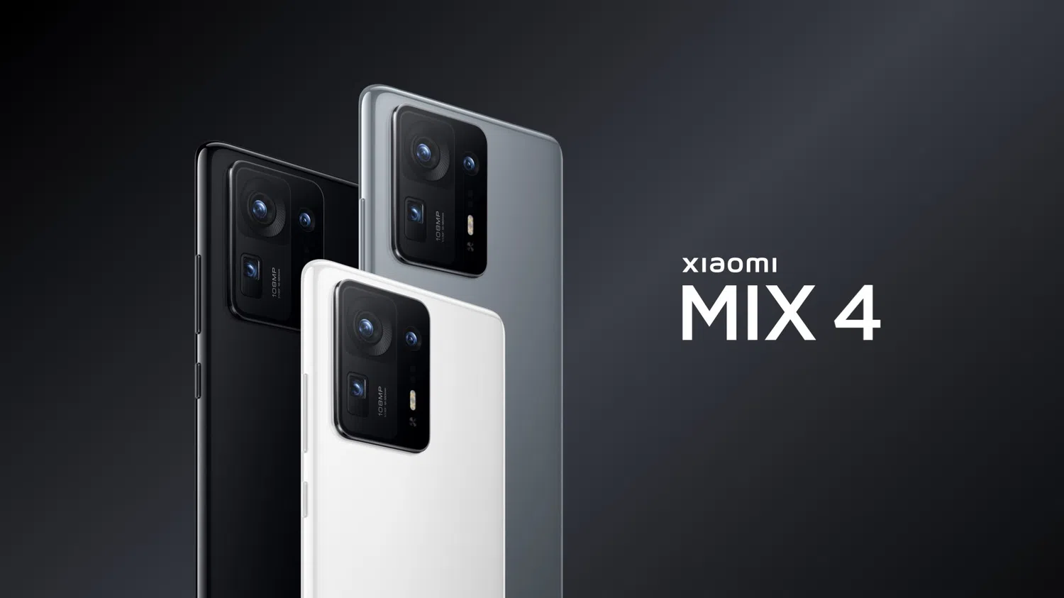 Xiaomi Mi Mix 4 çalınma önleme sistemi